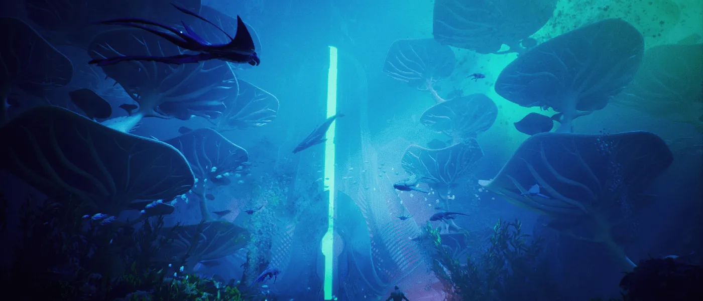 Underwater world